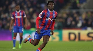 Crystal Palace midfielder David Ozoh makes his Premier League debut against Newcastle at the age of 17 years, seven month and 20 days.