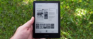 Amazon Kindle Paperwhite Signature Edition