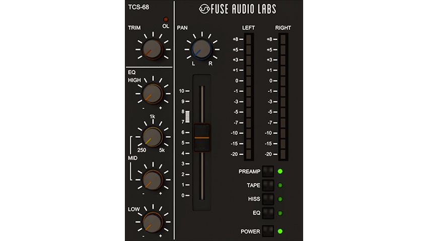 This plugin makes your music sound like it was recorded on an 8-track ...