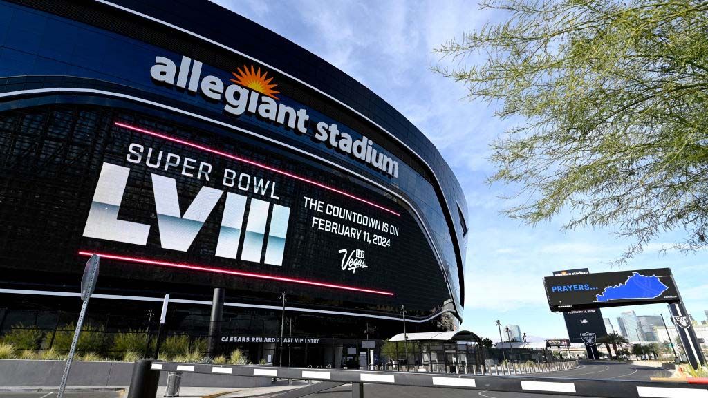 Super Bowl LVIII in Las Vegas: Complete coverage