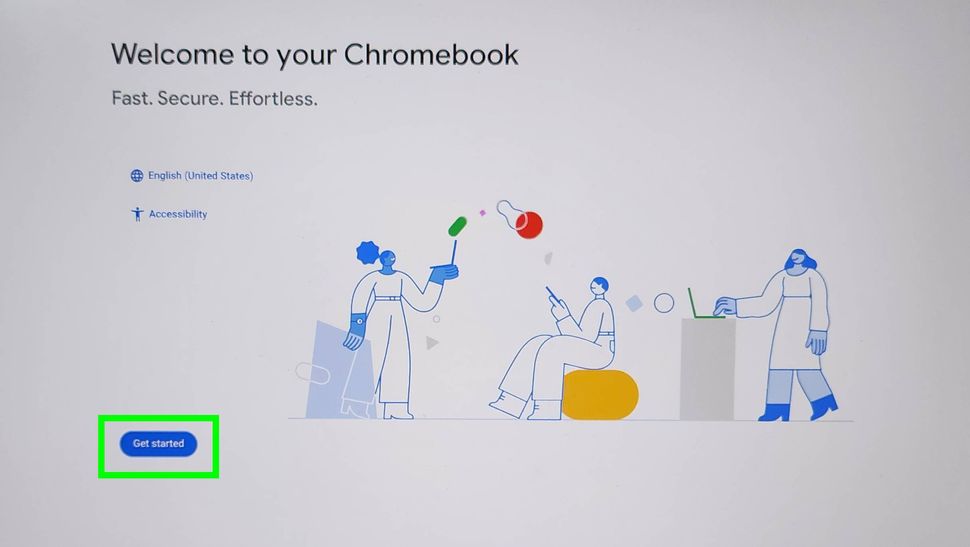 How To Set Up A Chromebook | Tom's Guide