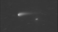 Comet C/2023 A3 Tsunchinshan-ATLAS