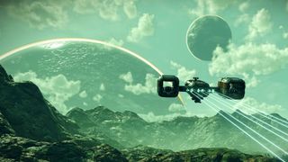 No Man's Sky iOS