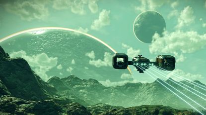 No Man's Sky iOS