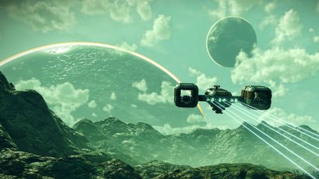 No Man's Sky iOS