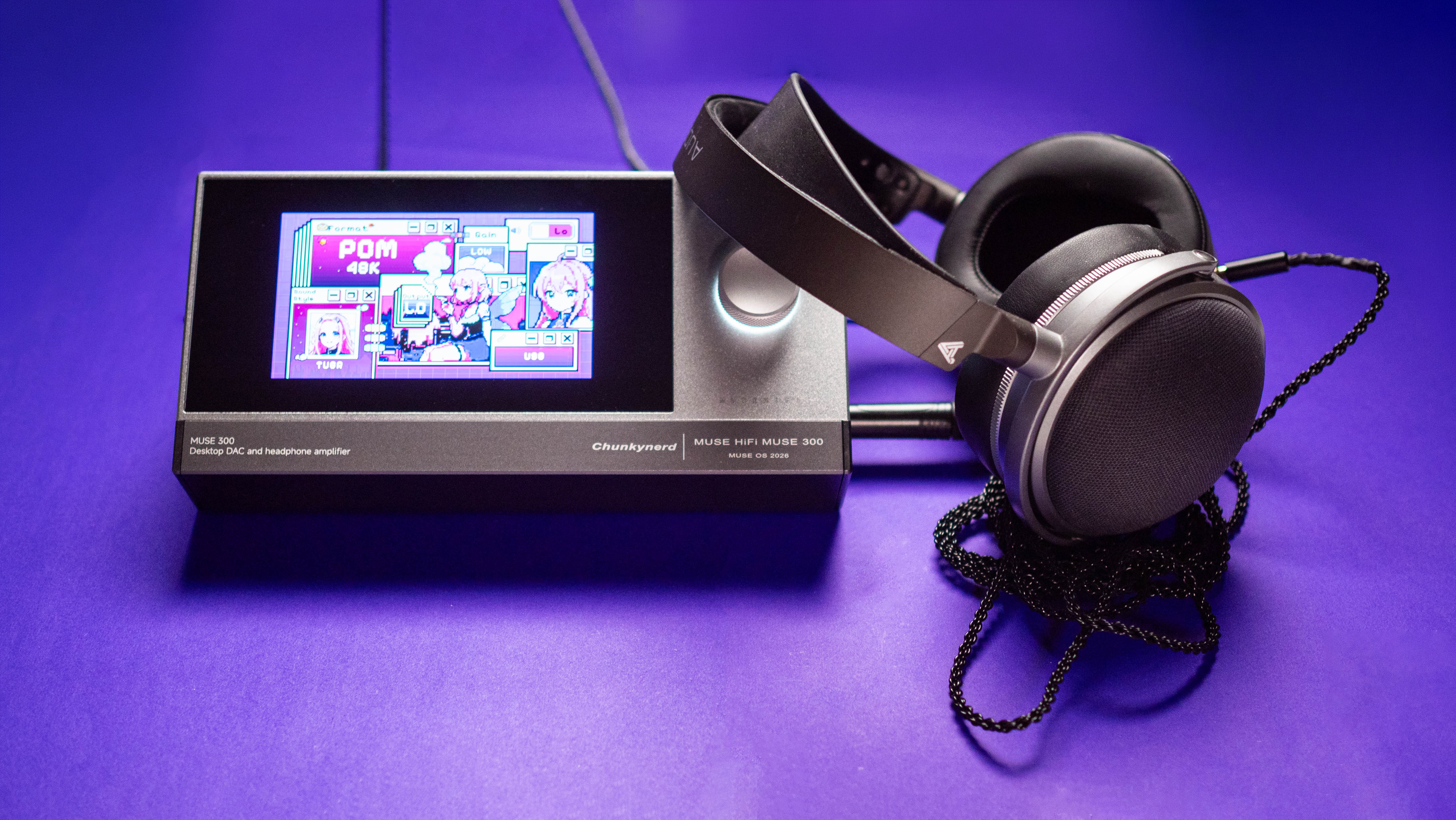 Muse 300 DAC review on Android Central