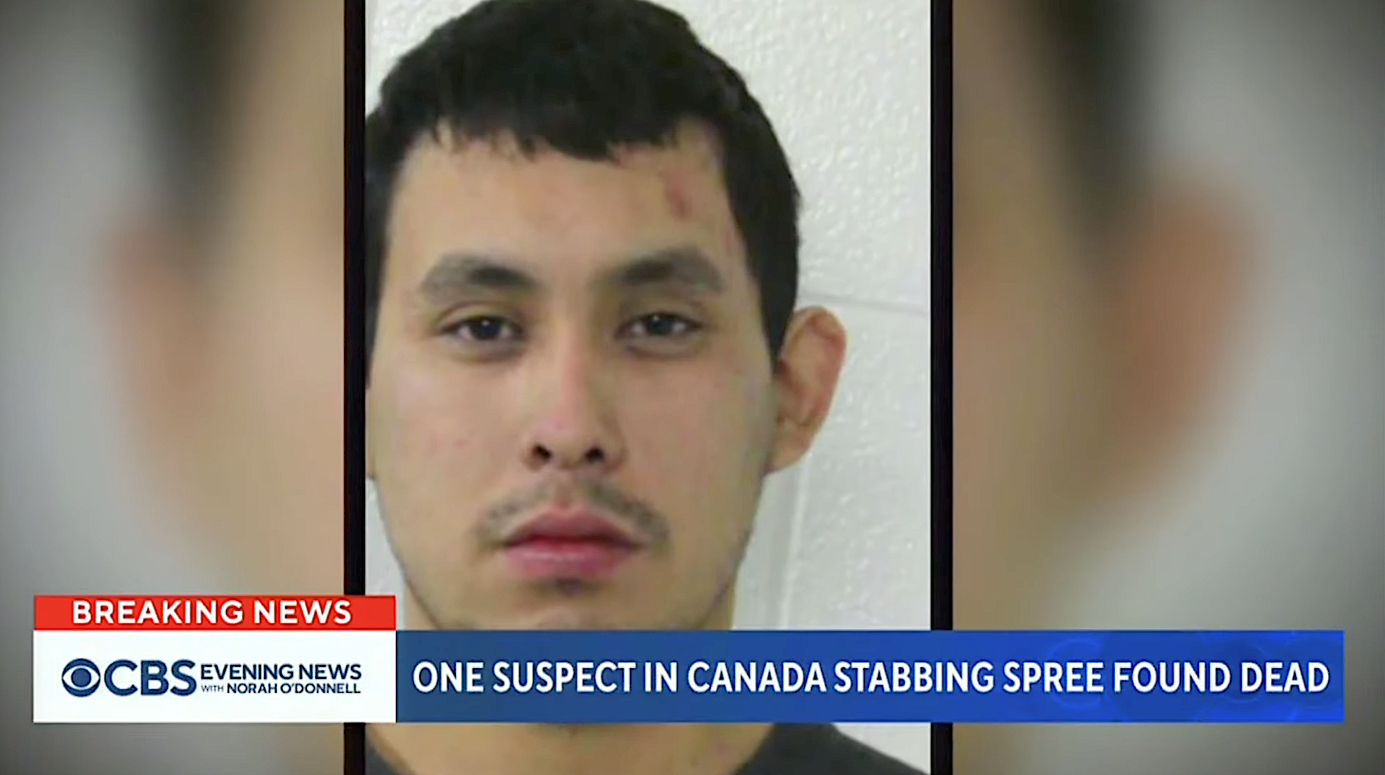 1 suspect found dead in deadly Canadian stabbing attacks, 2nd suspect ...