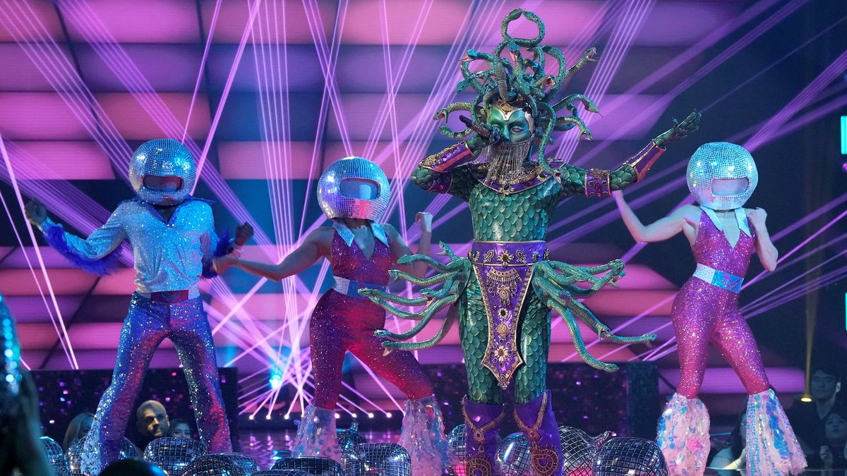 Masked Singer fans obsessed with cracking Medusa's identity | What to Watch