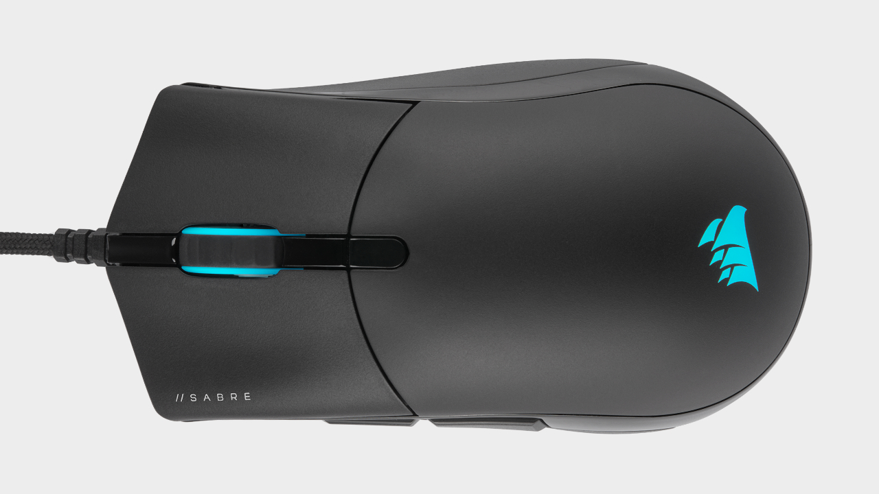 Corsair Sabre RGB Pro