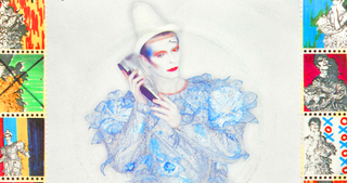 David Bowie Ashes to Ashes single cover