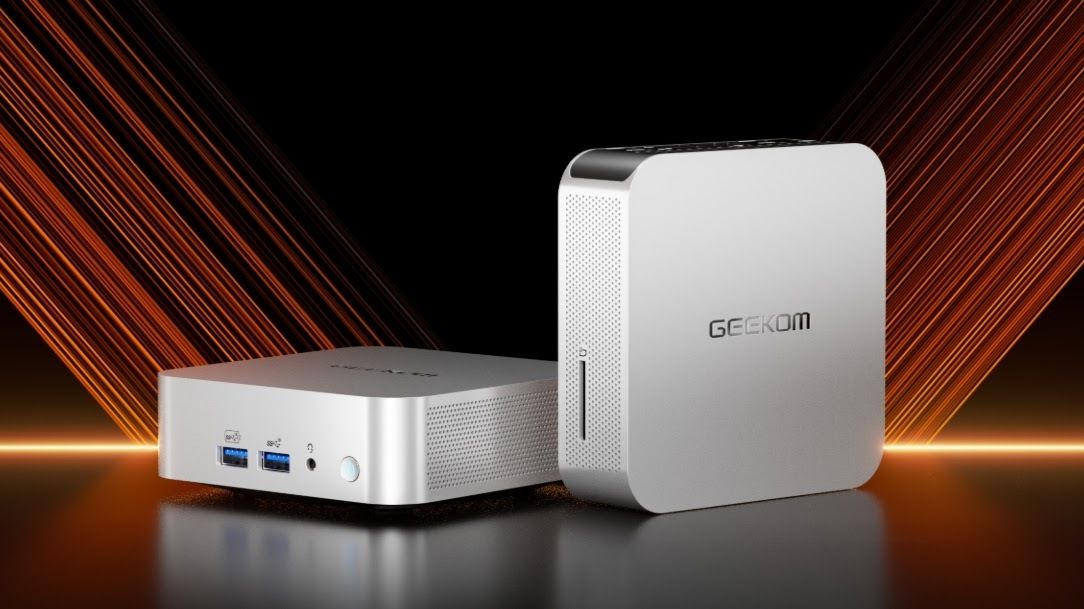 Grab a sweet discount on the award-winning Geekom A7 mini PC with this pre-Black Friday deal