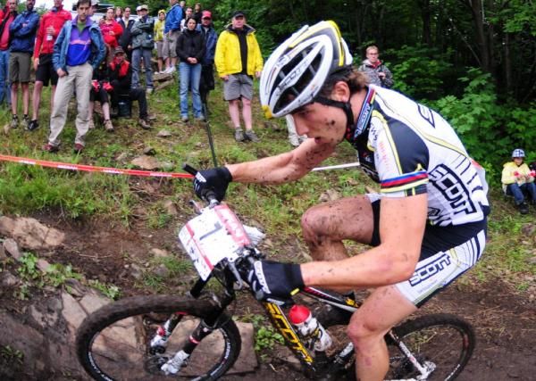 Nino Schurter (Scott-Swisspower)
