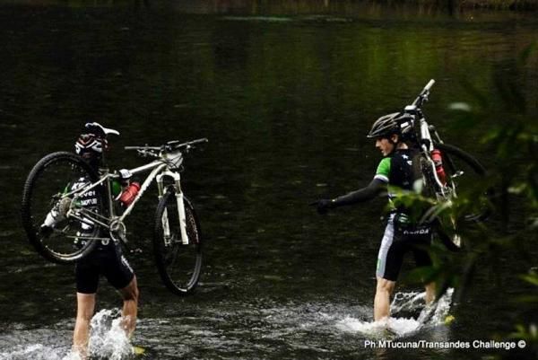 The Trans Andes Challenge was a journey together