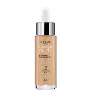 L'Oréal Paris True Match Nude Plumping Tinted Serum