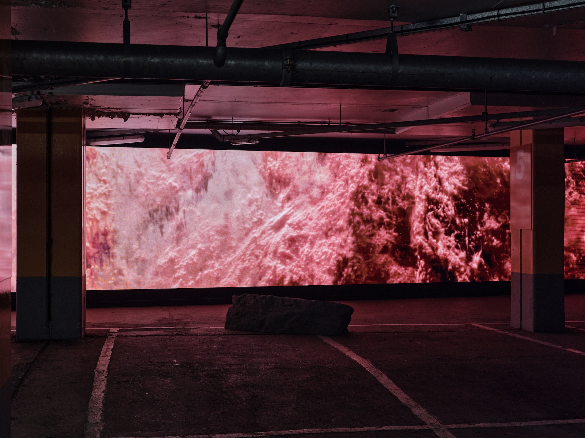 Images from the Barbican exhibition 'In Other Worlds'