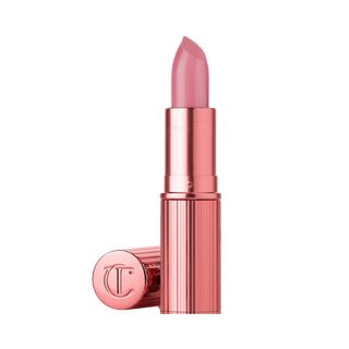 CHARLOTTE TILBURY K.I.S.S.I.N.G LIPSTICK in shade 'Red Carpet Pink'