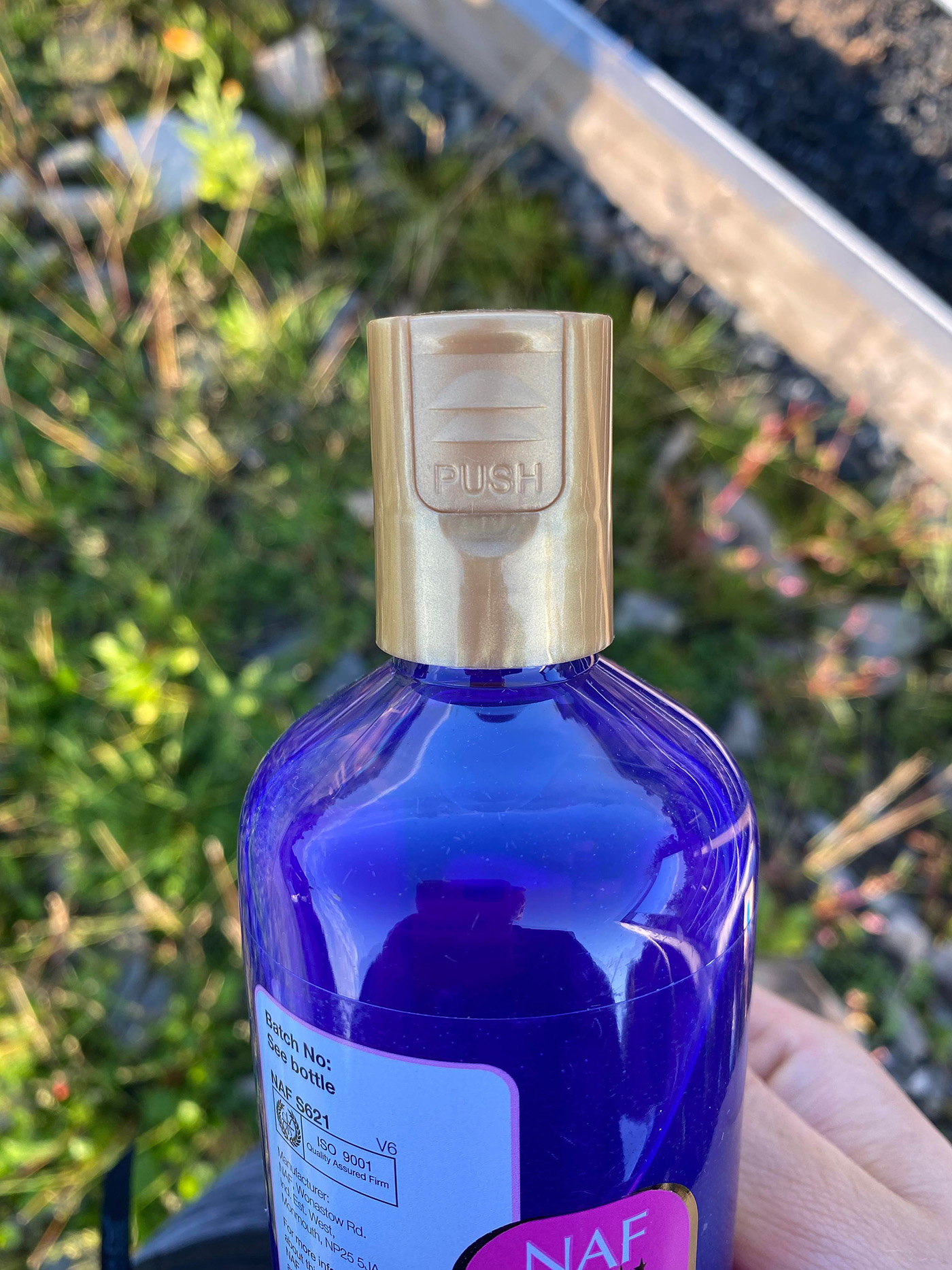 SHAMPOO 3