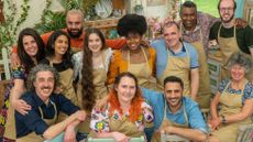 Bakers for 2021's Great British Bake Off