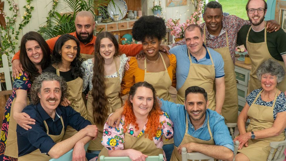 Bakers for 2021&#039;s Great British Bake Off