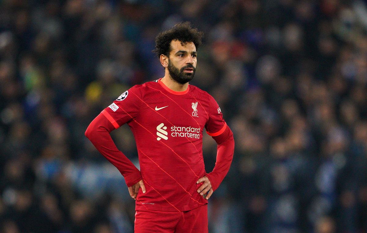 Mohamed Salah File Photo