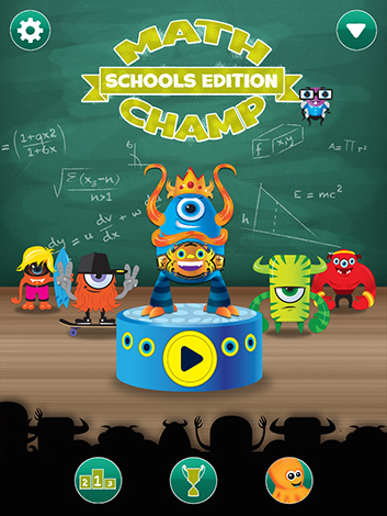 Math Champ Challenge Ideal for Targeted Practice