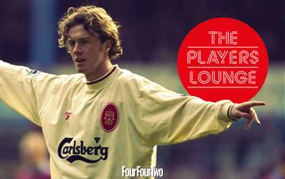 Liverpool, Manchester City and Real Madrid star Steve McManaman