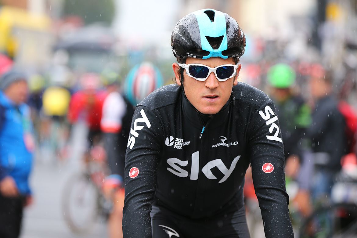 Geraint Thomas (Team Sky)