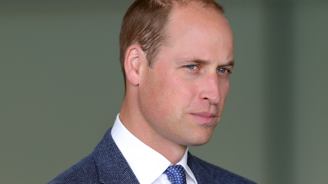 Prince William, Duke of Cambridge visits McLaren Automotive at the McLaren Technology Centre on September 12, 2017 in Woking, England.