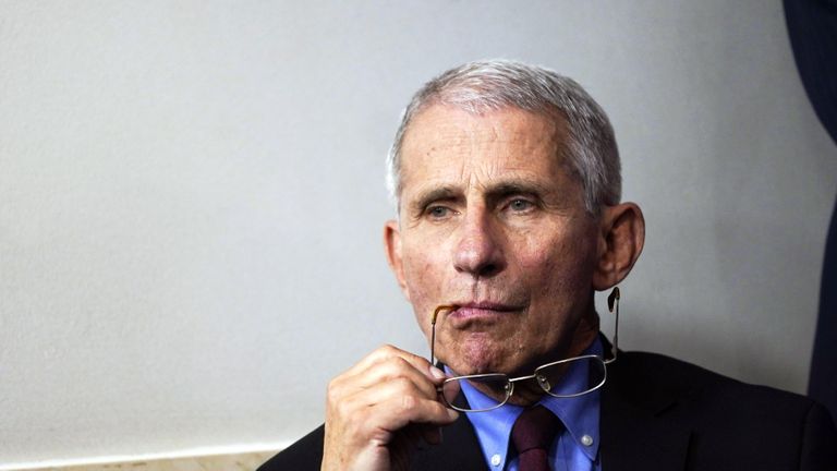 anthony fauci