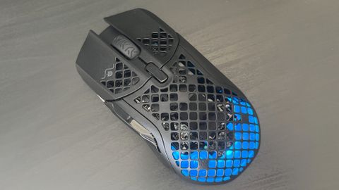 SteelSeries Aerox 5 wireless full mouse