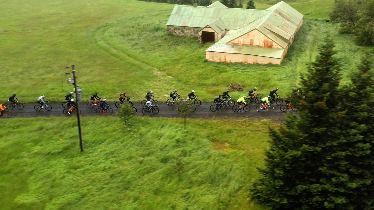 The Rift Gravel Race