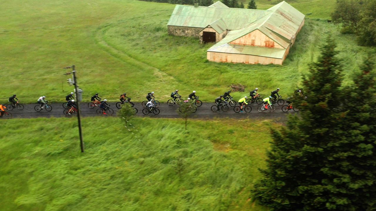 The Rift Gravel Race