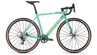 Best cyclo-cross bikes: Focus Mares 9.9