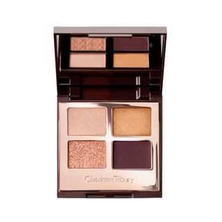 Charlotte Tilbury Queen of Glow Luxury Palette