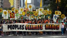 New York, People's Climate March