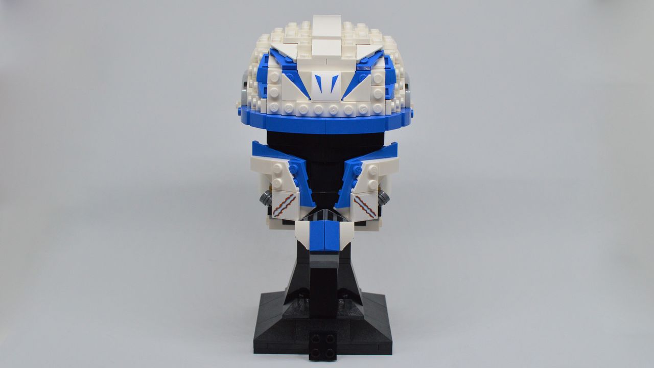 Lego Star Wars Captain Rex Helmet