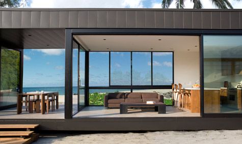 Marmol Radziner prefab homes