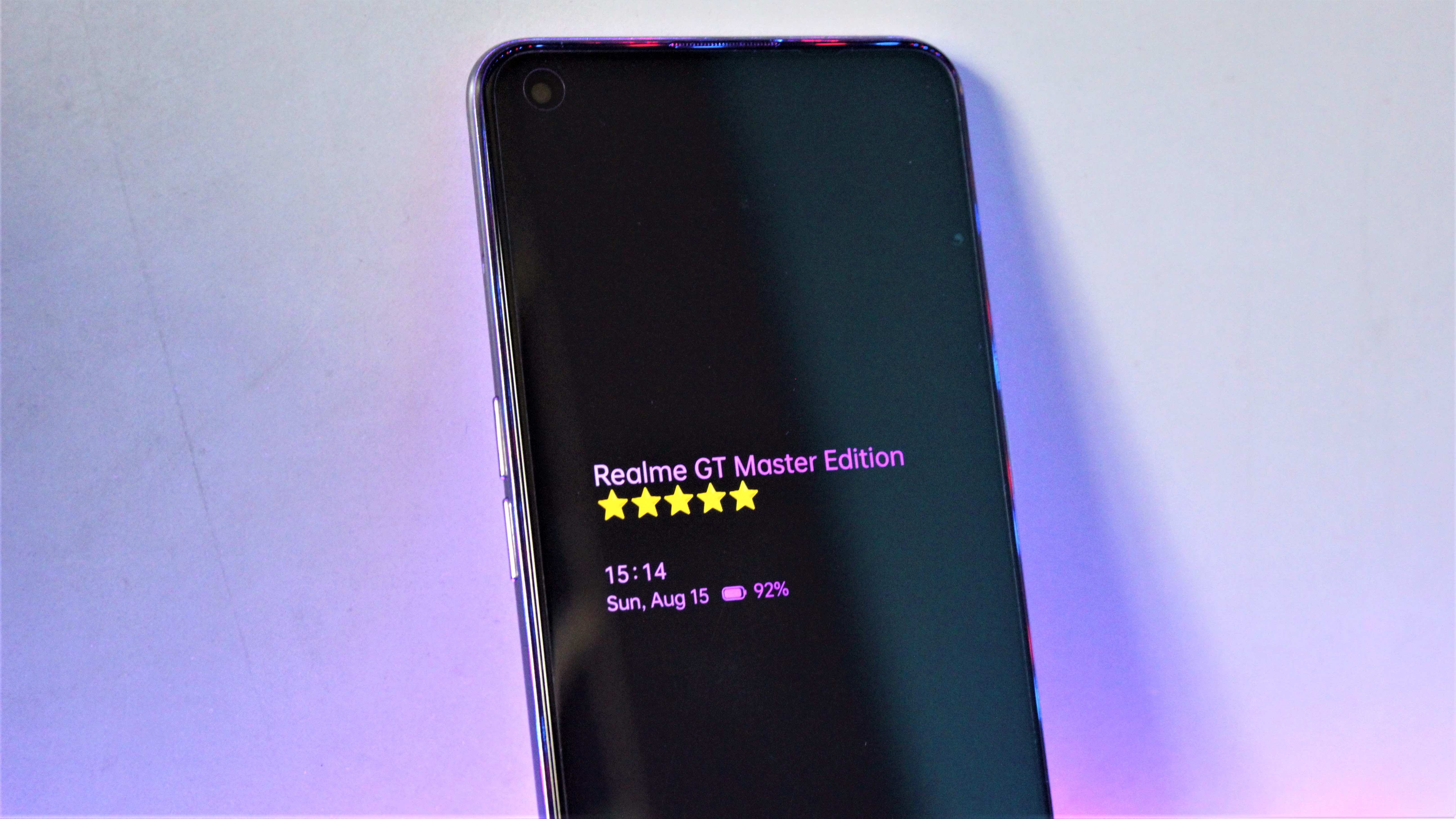 Realme GT Master Edition