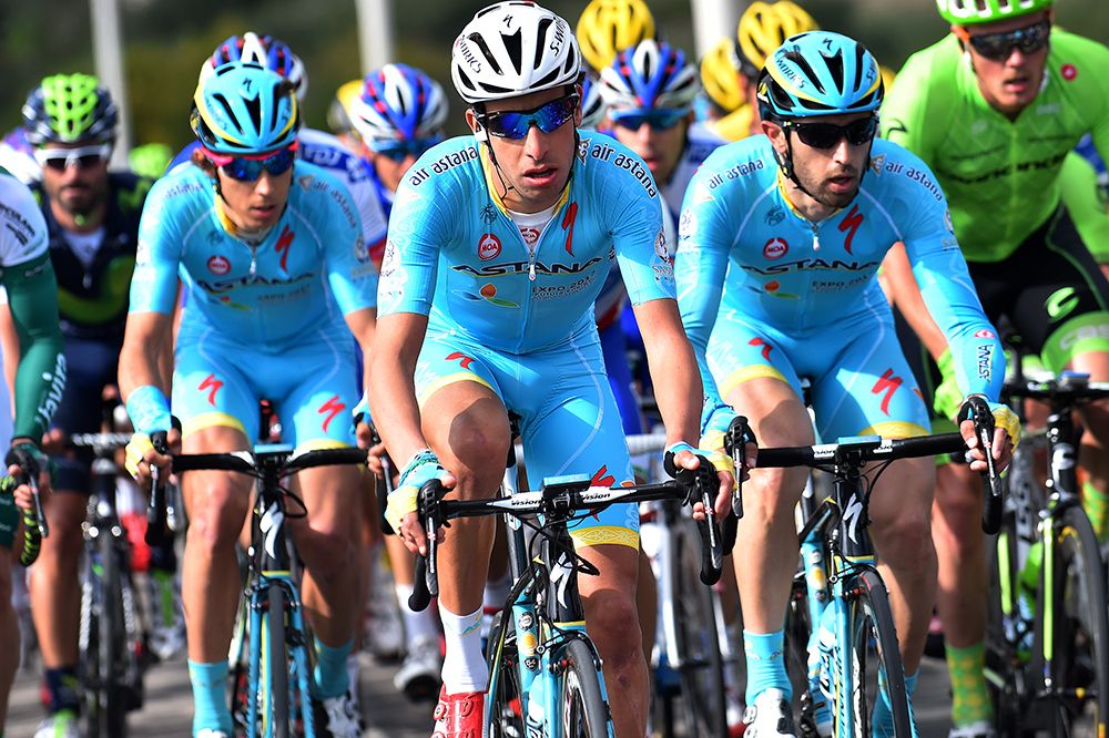 Fabio Aru (Astana)