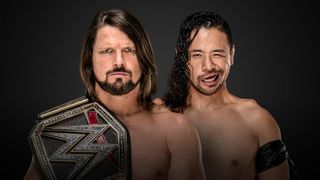 Watch Styles vs Nakamura at WWE Backlash 2018