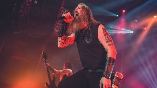 Amon Amarth live in London 2016