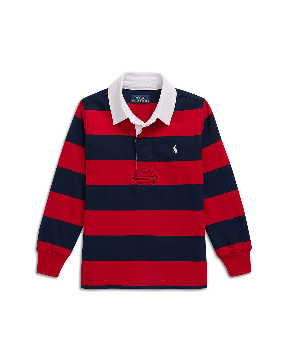 Boys' the Iconic Rugby Shirt - Little Kid, Big Kid