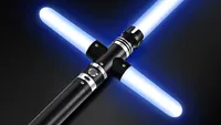 Tigoola Pixel Lightsaber Star Wars Costume:&nbsp;was $509.99 at Amazon
Save 84%