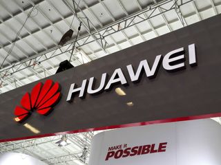 Huawei Logo