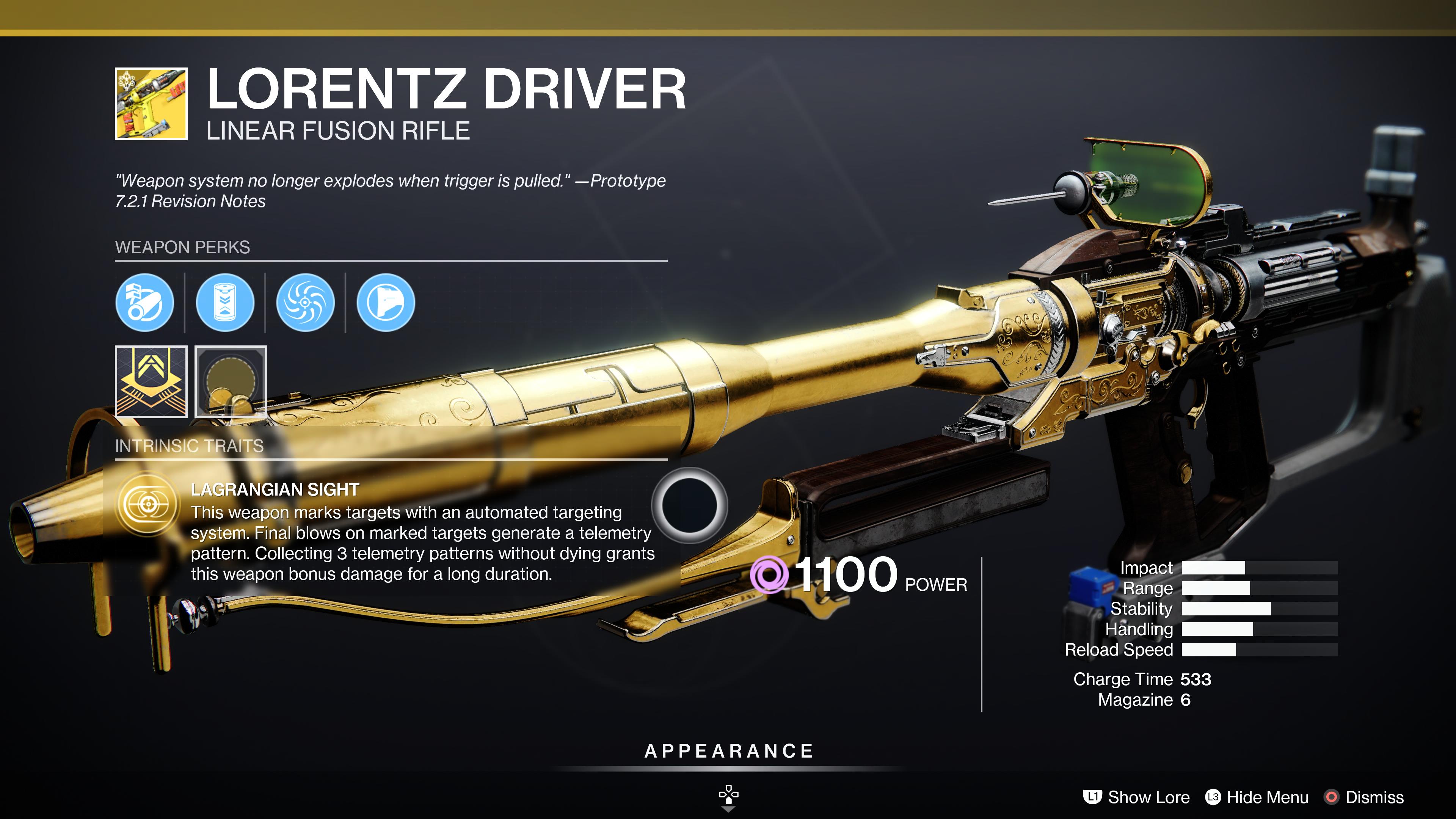 Best Destiny 2 Pvp Weapons What Is Good In The Crucible Techradar 4583