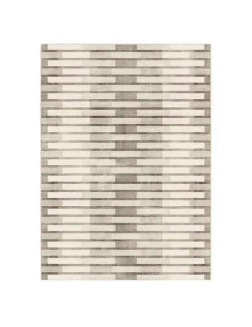 Hollis Grey Rug 5' x 7'
