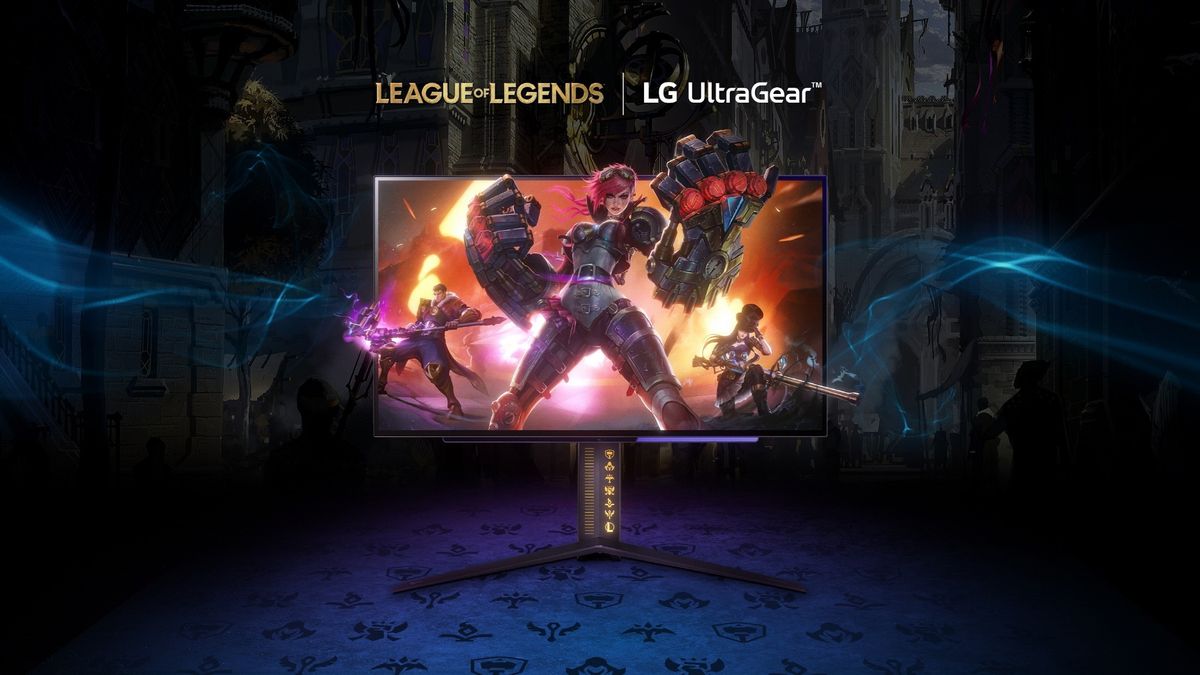Vergiss mal Softdrink-Kollaborationen und Co. – League of Legends bekommt nämlich endlich ein wirklich nützliches Gimmick-Produkt von LG spendiert!
