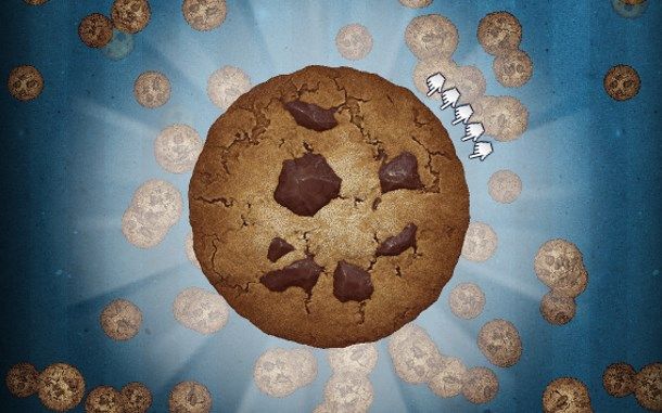 Orteil on X: but anyway! i've just updated Cookie Clicker on Steam with  Workshop support and we're very excited to see what people come up with.  please don't actually download my Pilk