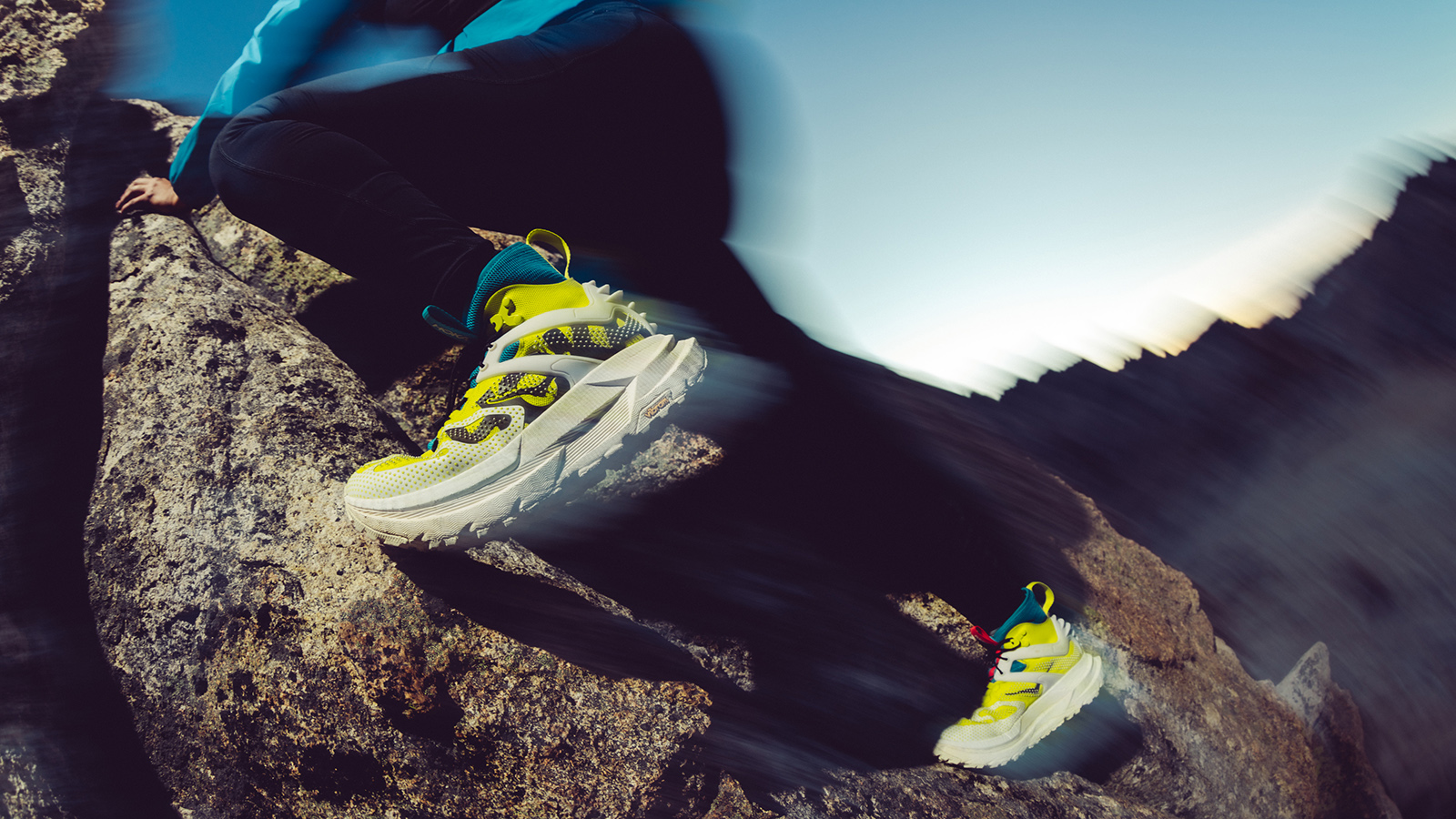 HOKA Mafate X Hike