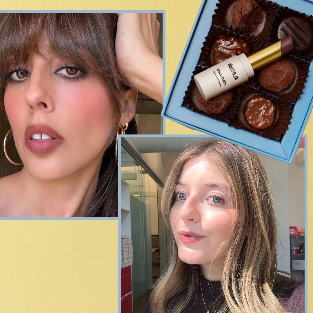 The Violette_FR Bisou Balm Chocolat Is the Most Flattering Brown Lipstick for Fair Skin, Hands-Down